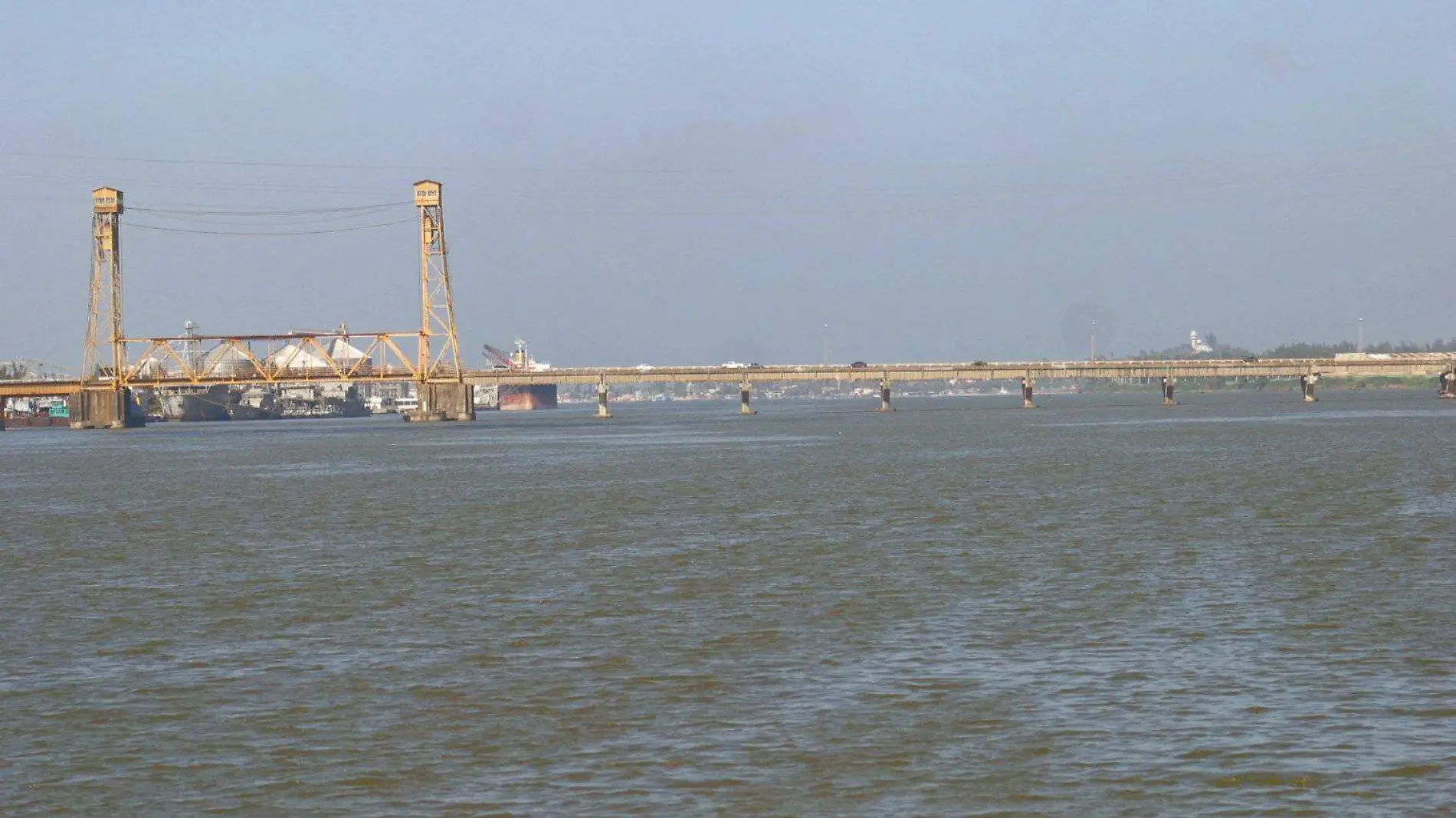 Puente Coatzacoalcos I